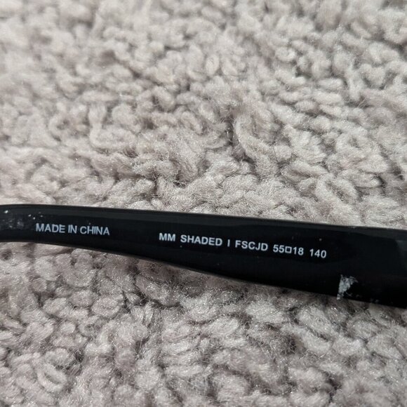 MAX MARA Brown Sunglasses SHADED I Sunglasses in color FSCJD - Picture 6 of 7